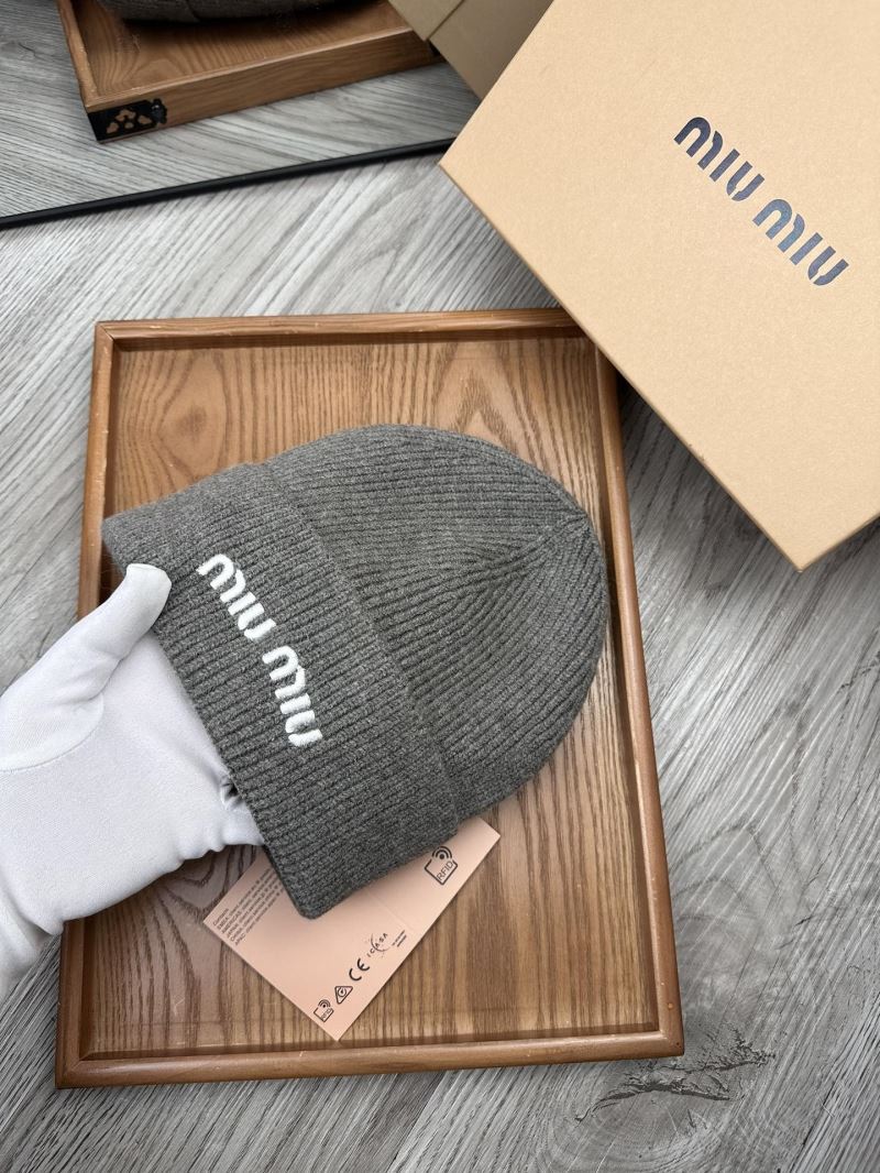 Miu Miu Caps